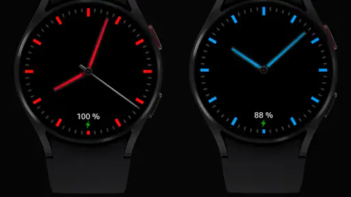 WIN Classic Army MOD WatchFace screenshot