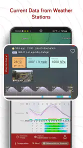Windy.com - תחזית מזג האוויר screenshot