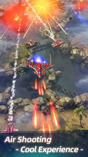 Wing Fighter screenshot
