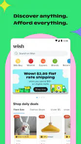 Wish: Shop and Save screenshot