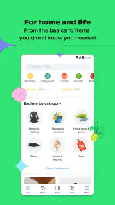 Wish: Shop and Save screenshot