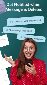 WMR: שחזר הכל הודעות שנמחקו screenshot