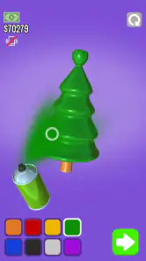 Woodturning screenshot