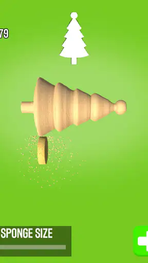 Woodturning screenshot