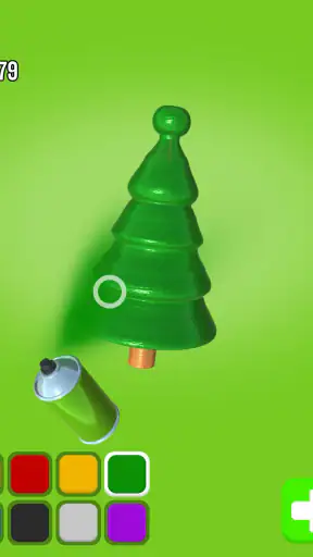 Woodturning screenshot