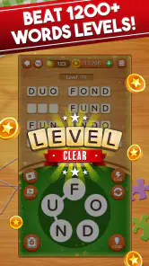 Word Collect - Word Games Fun screenshot