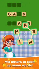 Word Sauce: Word Connect screenshot
