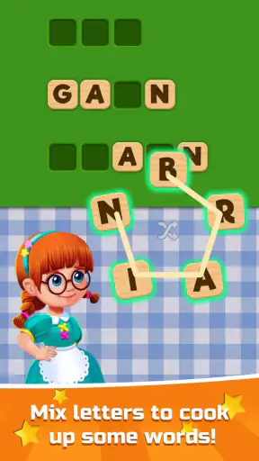 Word Sauce: Word Connect screenshot