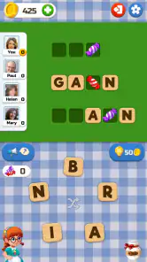 Word Sauce: Word Connect screenshot