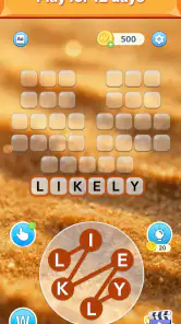 Word Trip - Word Puzzle Game screenshot
