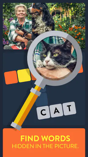 Wordalot - Picture Crossword screenshot