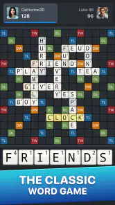 Wordfeud Premium screenshot
