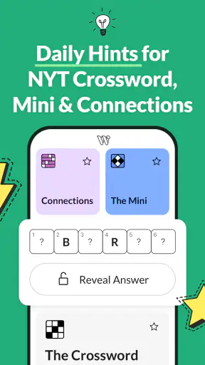 Wordfinder by WordTips screenshot