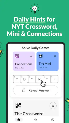 Wordfinder by WordTips screenshot