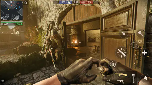 World War Heroes: משחקי יריות screenshot