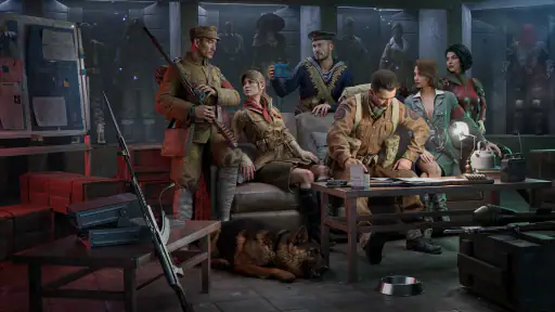 World War Heroes: משחקי יריות screenshot
