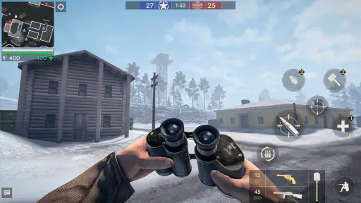 World War Heroes: משחקי יריות screenshot