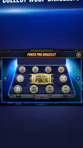 WSOP: משחקי פוקר screenshot