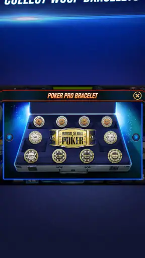 WSOP: משחקי פוקר screenshot
