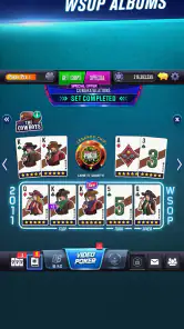 WSOP: משחקי פוקר screenshot