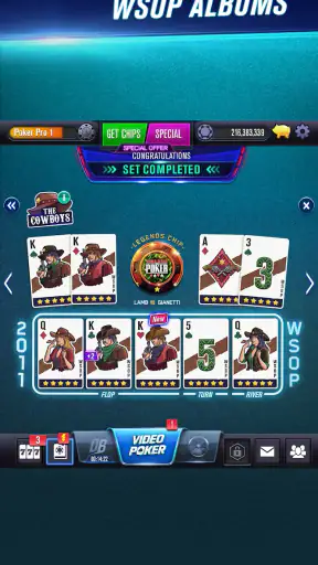 WSOP: משחקי פוקר screenshot
