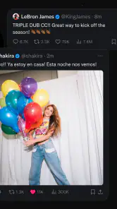 X (טוויטר) screenshot