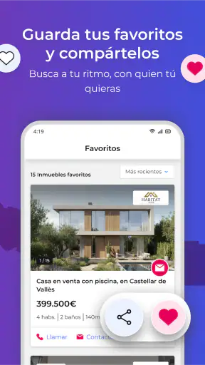 yaencontre - Pisos y casas screenshot