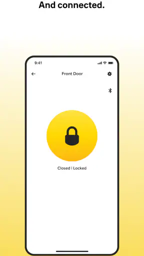 Yale Home screenshot