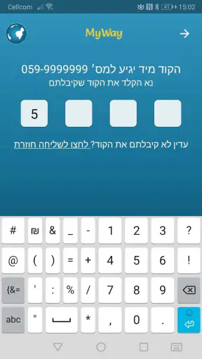 YIT MyWay screenshot
