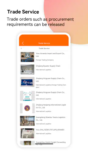 yiwugo-B2B marketplace screenshot