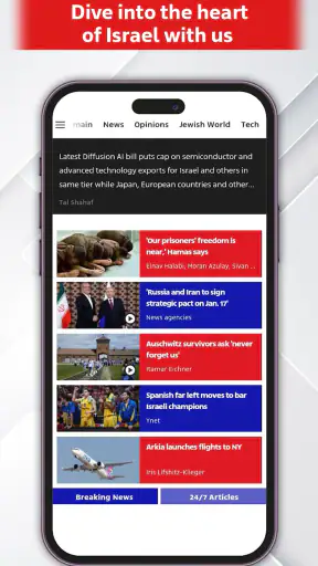 ynet Global screenshot