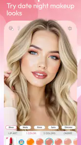 YouCam Makeup - Selfie Editor screenshot