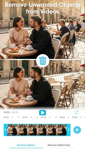 YouCam Video: AI Video Editor screenshot