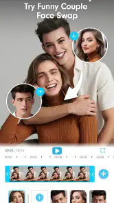 YouCam Video: AI Video Editor screenshot