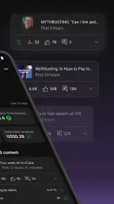 YouTube Studio screenshot