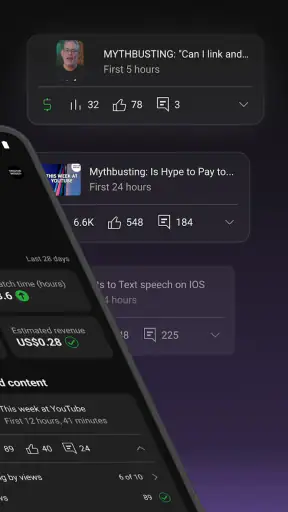 YouTube Studio screenshot