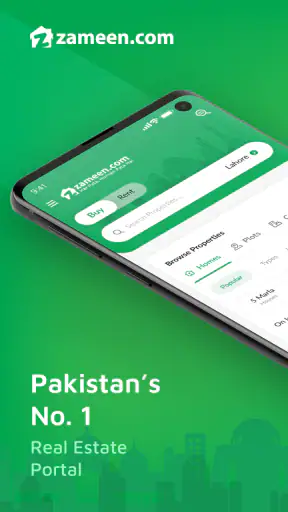 Zameen - Real Estate Portal screenshot