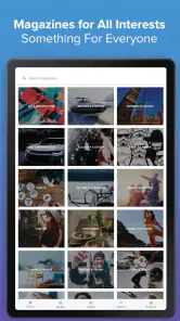 ZINIO - Magazine Newsstand screenshot