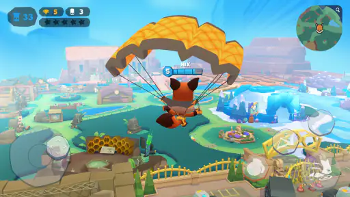 Zooba: משחק קרבות בגן החיות screenshot