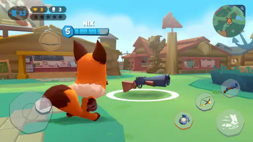 Zooba: משחק קרבות בגן החיות screenshot