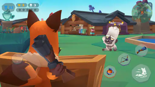 Zooba: משחק קרבות בגן החיות screenshot