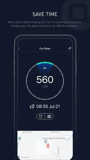 ZUS - Save Car Expenses screenshot
