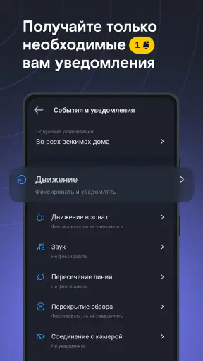 Видеонаблюдение и Умный дом screenshot