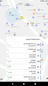 אוטובוס קרוב - התחנה שלך screenshot