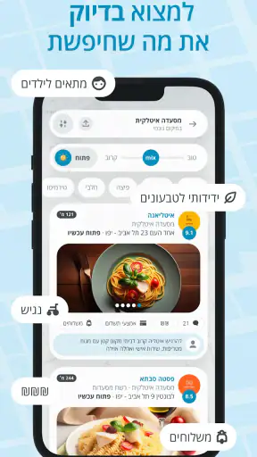 איזי easy - לדעת מה קורה סביבך screenshot