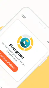 אימון למוח Lumosity screenshot