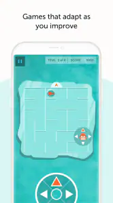 אימון למוח Lumosity screenshot