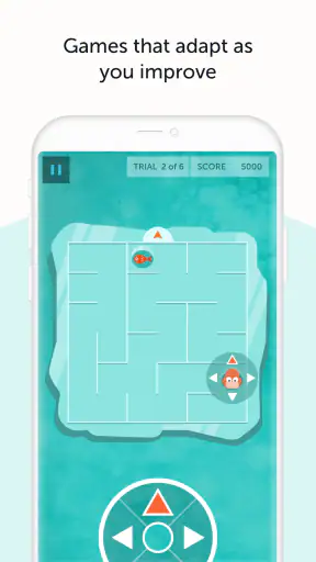 אימון למוח Lumosity screenshot
