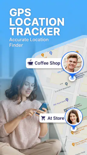 איתור משפחות - אפליקציית מעקב screenshot