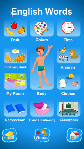 אנגלית יסודית screenshot